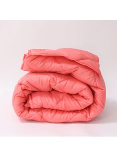 Олекотена завивка EmonaMall Елинор Корал, Зимна, 200/210 см