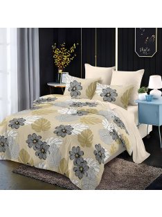   Двулицево спално бельо EmonaMall, 6 части - Модел S17814