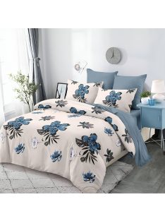   Двулицево спално бельо EmonaMall, 6 части - Модел S17842