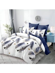   Двулицево спално бельо EmonaMall, 6 части - Модел S17843