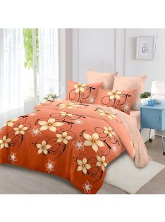   Двулицево спално бельо EmonaMall, 6 части - Модел S17866