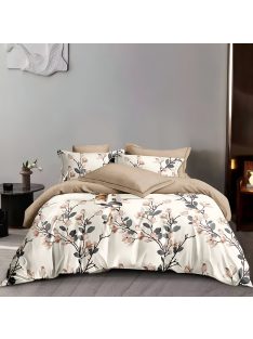   Двулицево спално бельо EmonaMall, 6 части - Модел S17885