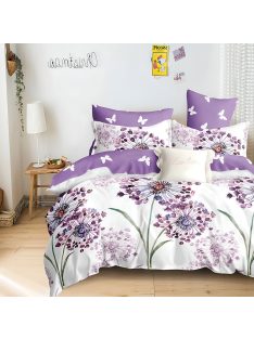   Двулицево спално бельо EmonaMall, 6 части - Модел S17888