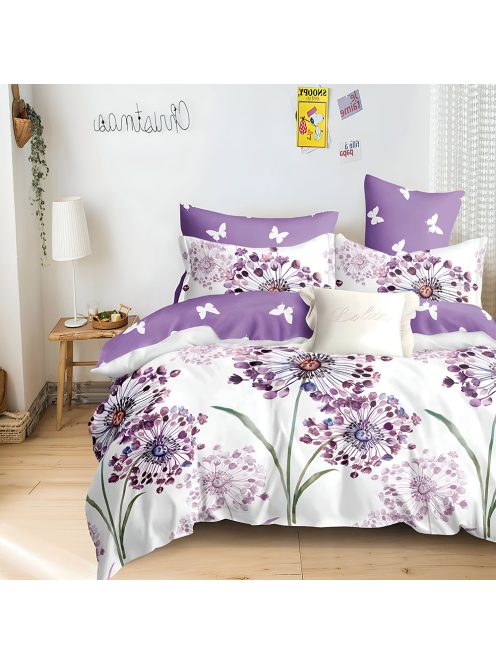 Двулицево спално бельо EmonaMall, 6 части - Модел S17888