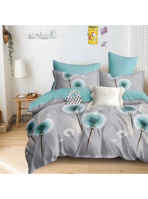 Двулицево спално бельо EmonaMall, 6 части - Модел S17889