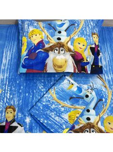 Детско спално бельо EmonaMall, Ранфорс, 3 части