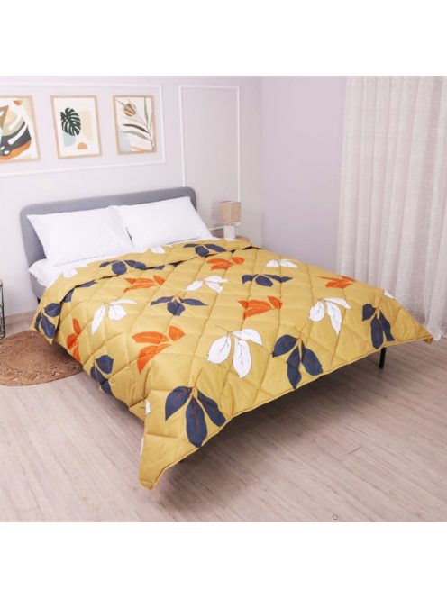 Олекотена завивка EmonaMall Мирабел Леа, Лятна, Единично легло