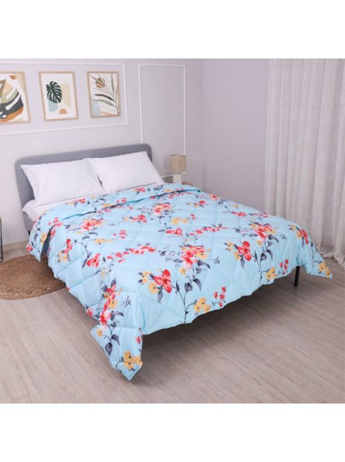 Олекотена завивка Мирабел Кари, Лятна, Единично легло