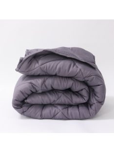 Олекотена завивка Елинор Индиго, Лятна, Единично легло