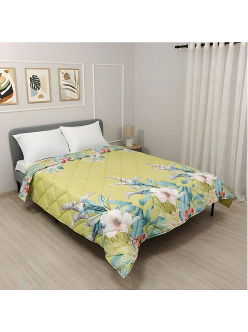 Олекотена завивка EmonaMall Мирабел Савин