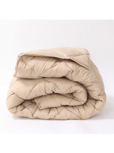 Олекотена завивка EmonaMall Елинор Капучино, Лятна