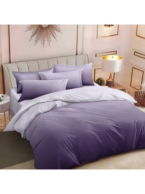 Двулицево спално бельо EmonaMall, 6 части - Модел S18060