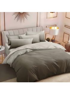   Двулицево спално бельо EmonaMall, 6 части - Модел S18062