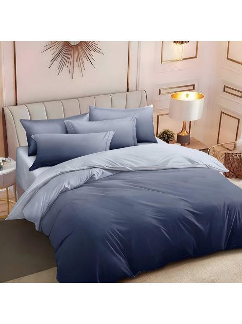 Двулицево спално бельо EmonaMall, 6 части - Модел S18064