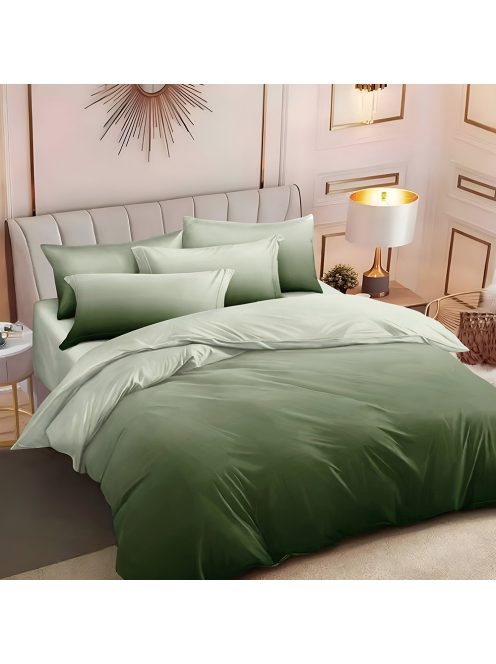 Двулицево спално бельо EmonaMall, 6 части - Модел S18065