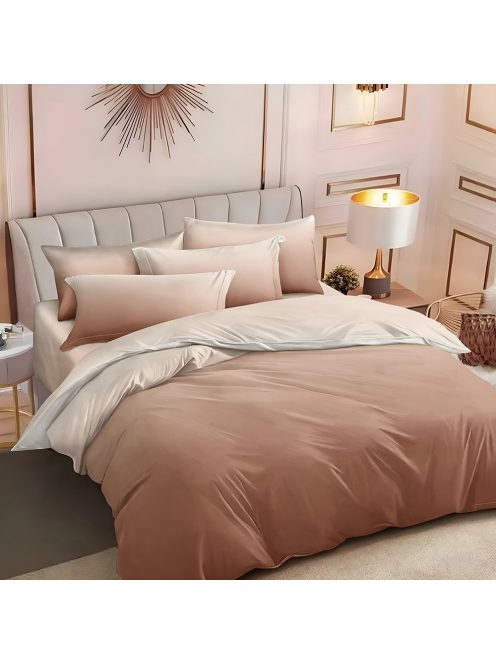 Двулицево спално бельо EmonaMall, 6 части - Модел S18066