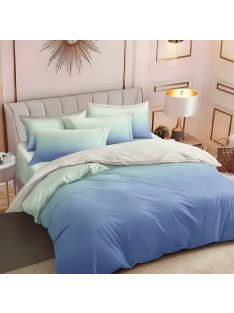   Двулицево спално бельо EmonaMall, 6 части - Модел S18067