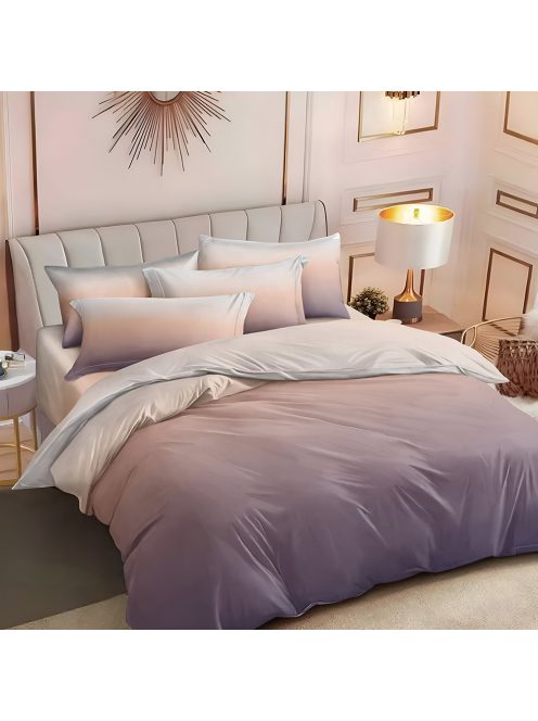 Двулицево спално бельо EmonaMall, 6 части - Модел S18068