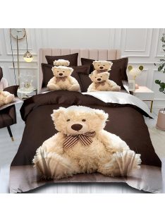   Двулицево спално бельо EmonaMall, 6 части (реално изображение) - Модел S18075