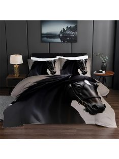   Двулицево спално бельо EmonaMall, 6 части (реално изображение) - Модел S18079