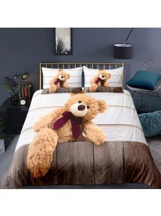   Двулицево спално бельо EmonaMall, 6 части (реално изображение) - Модел S18083