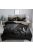 Двулицево спално бельо EmonaMall, 6 части (реално изображение) - Модел S18090