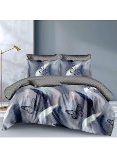   Двулицево спално бельо EmonaMall, 6 части - Модел S18103