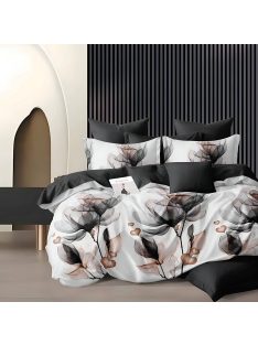   Двулицево спално бельо EmonaMall, 6 части - Модел S18107