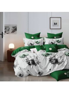   Двулицево спално бельо EmonaMall, 6 части - Модел S18109