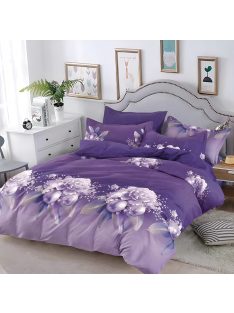  Еднолицево спално бельо EmonaMall, 6 части - Модел S18112