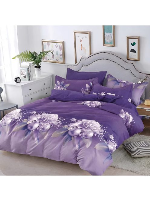 Еднолицево спално бельо EmonaMall, 6 части - Модел S18112