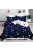 син двулицев спален комплект с два горни плика