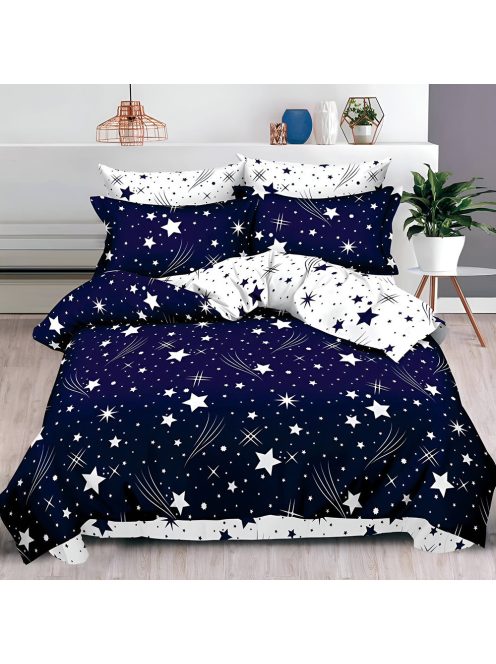 син двулицев спален комплект с два горни плика