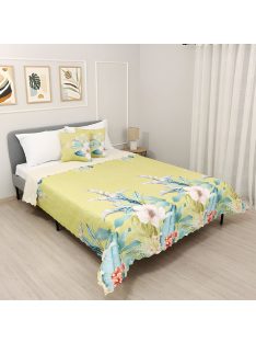 Двулицево шалте EmonaMall Изи Савин, За единични легла и дивани