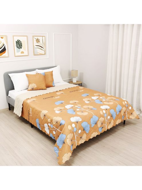 Двулицево шалте EmonaMall Изи Валео, За единични легла и дивани