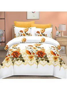   Двулицево спално бельо EmonaMall, 6 части - Модел S18144