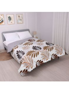 Двулицево шалте EmonaMall Изи Елис, За единични легла и дивани