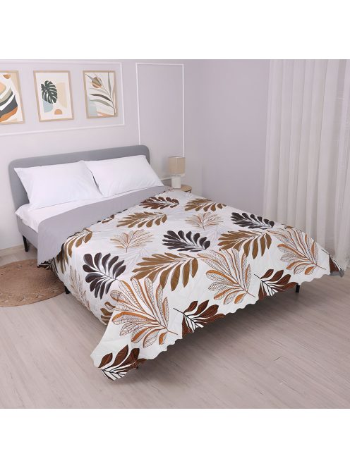 Двулицево шалте EmonaMall Изи Елис, За единични легла и дивани