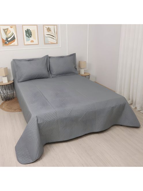 Шалте Куин Тъмен Сив, За единично легло или диван