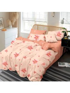   Двулицево спално бельо с ластик EmonaMall, 6 части - Модел S18157