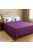 Мек долен чаршаф с 4 калъфки (размер 220x240)