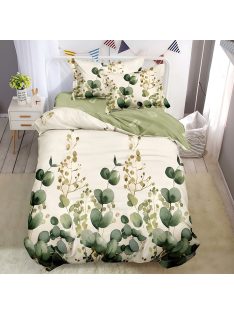   Двулицево спално бельо (размер за приста) EmonaMall, 4 части - Модел S18393