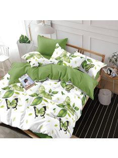   Двулицев спален комплект с два горни плика EmonaMall, 7 части - Модел S18410