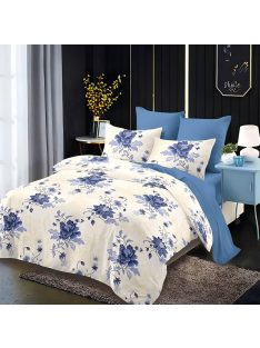   Двулицево спално бельо EmonaMall, 6 части - Модел S18438