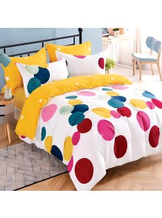   Двулицево спално бельо EmonaMall, 6 части - Модел S18469