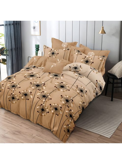 Двулицево спално бельо EmonaMall, 6 части - Модел S18476