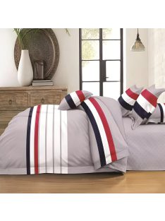  Еднолицево спално бельо (размер за приста) EmonaMall, 4 части - Модел S18478