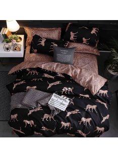   Двулицево спално бельо EmonaMall, 4 части - Модел S18488