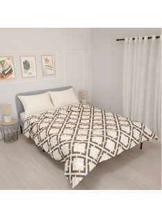 Единичен спален комплект с олекотена завивка Жасмин