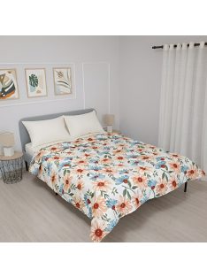 Единичен спален комплект с олекотена завивка Изабела